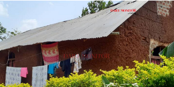 The cult church where a decomposing body was discovered on December 3, 2025.