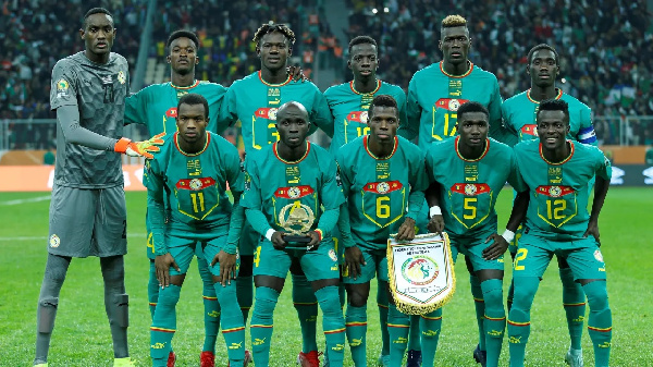 Senegal's CHAN