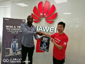 Huawei, NLA Huawei P9 Promo2