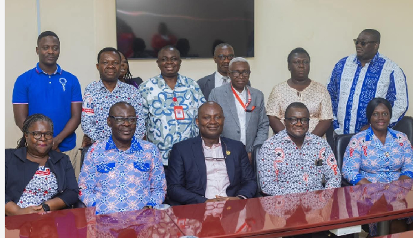 A key focus of the meeting was the urgent need to enhance cardiac emergency care at KATH