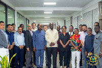 Ato Forson meets Plastic Manufacturers Association of Ghana