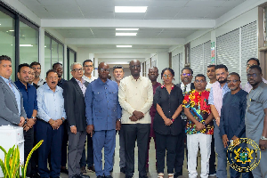'I will champion a local production policy instead of imports' - Ato Forson