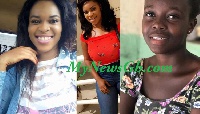 The 3 sisters who were involved in the deadly accident