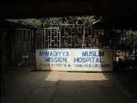 Agona Swedru Ahmadiyya Hospital