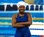 Ghana Swim League S4: Amber Smith vows to improve following impressive start Ghana Swim League S4: Amber Smith vows to improve following impressive start
