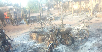 A deadly clash at Beposo in the Krachi Nchumburu District