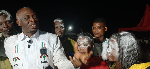 Former military captain turned Atwima Kwanwoma NDC chairman Former military captain turned Atwima Kwanwoma NDC chairman