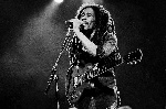 Reggae legend, Bob Marley