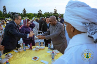 President Mahama emphasised that genuine faith must be reflected in one's conduct toward others