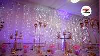 Unique Floral is a leading floral retailing and event decorating company in Ghana