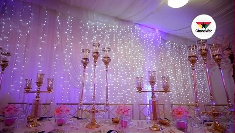 Unique Floral is a leading floral retailing and event decorating company in Ghana