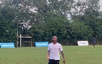 Andre Ayew spotted training at Ajax Park after Black Stars snub