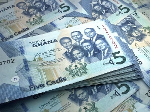 Ghana's currency