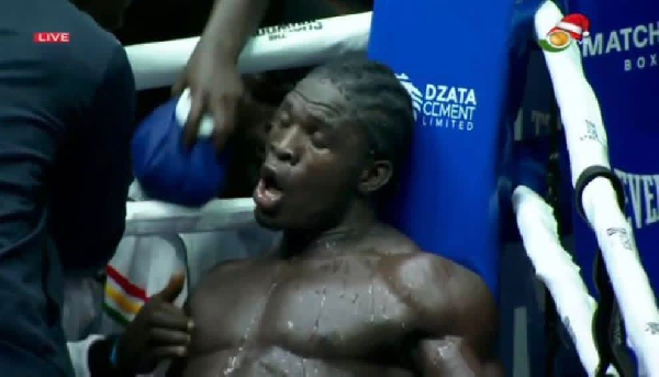 ‘Robbed’ – Fans divided over Jonathan Tetteh’s win against Freezy Macbones