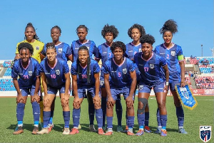 Cape verde women national team