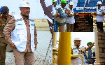 TOR paid in full for Ghana's Jubilee crude - President Mahama TOR paid in full for Ghana's Jubilee crude - President Mahama