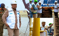 President Mahama said TOR has received three separate one-million-barrel cargoes of crude oil