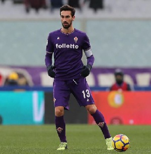 Fiorentina Davide Astori
