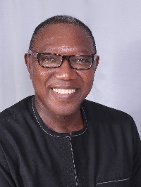 Clement Apaak, MP for Builsa South Constituency