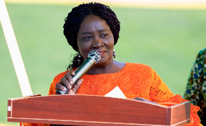 Vice President, Professor Jane Naana Opoku Agyemang12233