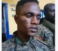 The suspects are currently in police custody in Akuapem South, assisting with investigations