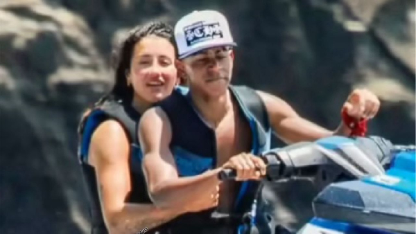 Fati and Yamal were in a relationship