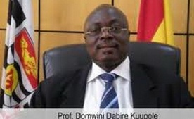 Professor Domwini Dabire Kuupole