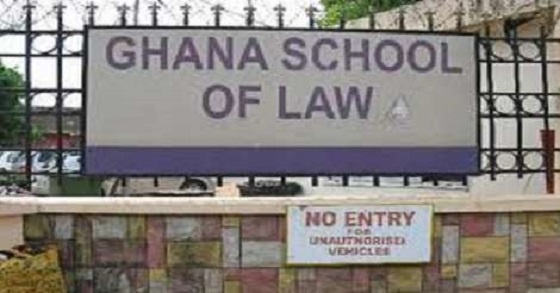 72% of applicants fail Ghana School Of Law entrance exams