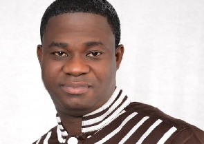 Great Ampong, Gospel Musician