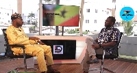 Mahmoud Jajah appeared on The Lowdown on GhanaWeb TV with Ismail Akwei