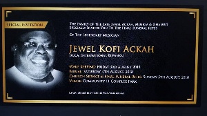 Jewel Ackah Date9