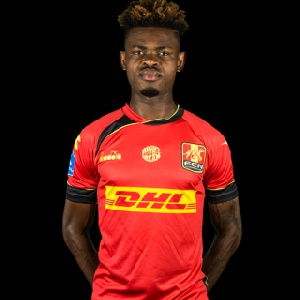 Godsway Donyoh has been included in Nordsjaelland squad to play AIK Stockholm