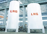 LNG will provide fuel security