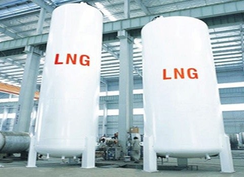 LNG will provide fuel security