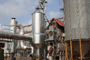 Aveyime rice factory abandoned over lack of funds