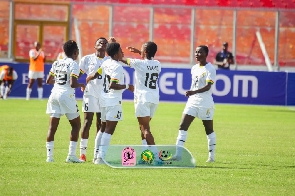 Ghana won the WAFU B U-20 Girls Cup with a 3-1 shootout victory