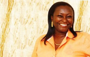 Theresa Oppong Beeko is the founder and CEO of Manet Incorporated