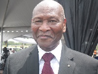 Mr. Sam Okudzeto - Lawyer
