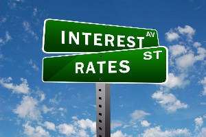 Interest rates. File photo