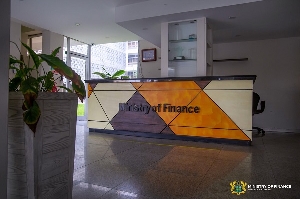 Finance Ministry Ministry Of Finance HQ MoF