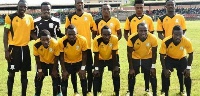 Brong Ahafo United squad