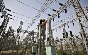 The power outage is to enable ECG do some maintainance works