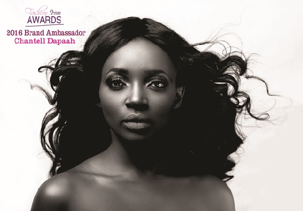 Chantell Dapaah, model