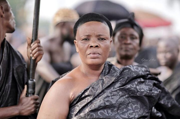 Here s The Ghanaian Haircut That Has Reigned For Over 200 Years Here s The Ghanaian Haircut That Has Reigned For Over 200 Years