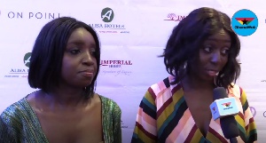 Victoria Agyekum and Anna Agyekum, founders of On Point Property