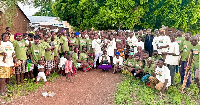 The initiative sought to educate communities on the importance of protecting shea trees