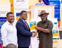 Kenneth Ashigbey, CEO-Ghana Chamber of Telecommunications