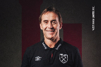 New West Ham coach Julen Lopetegui