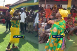 Ghana's youngest Queen Mother showcases traditional dance at Ohum Festival 2026