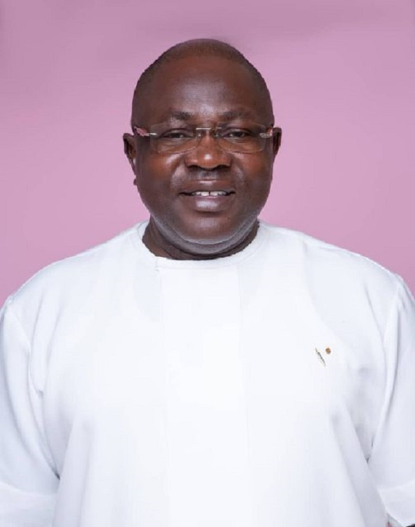 Mawutor Agbavitor, the NDC Volta Regional Chairman